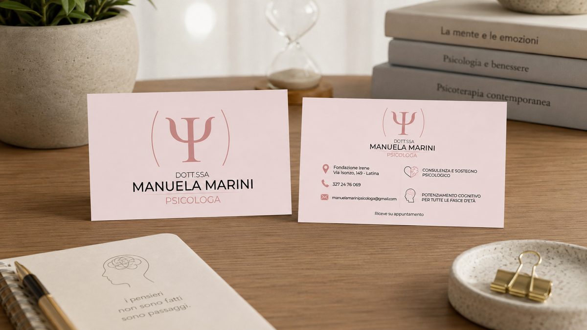 Manuela Marini – Portfolio Mauro Mattarelli