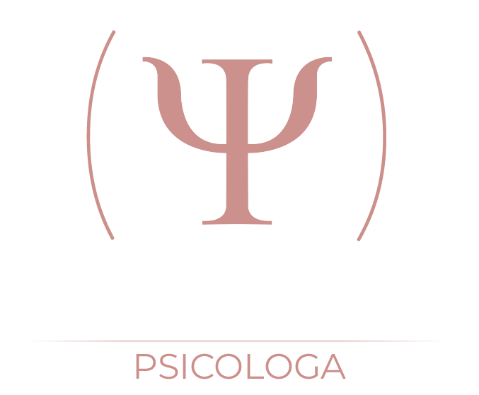 Logo Manuela Marini su navy
